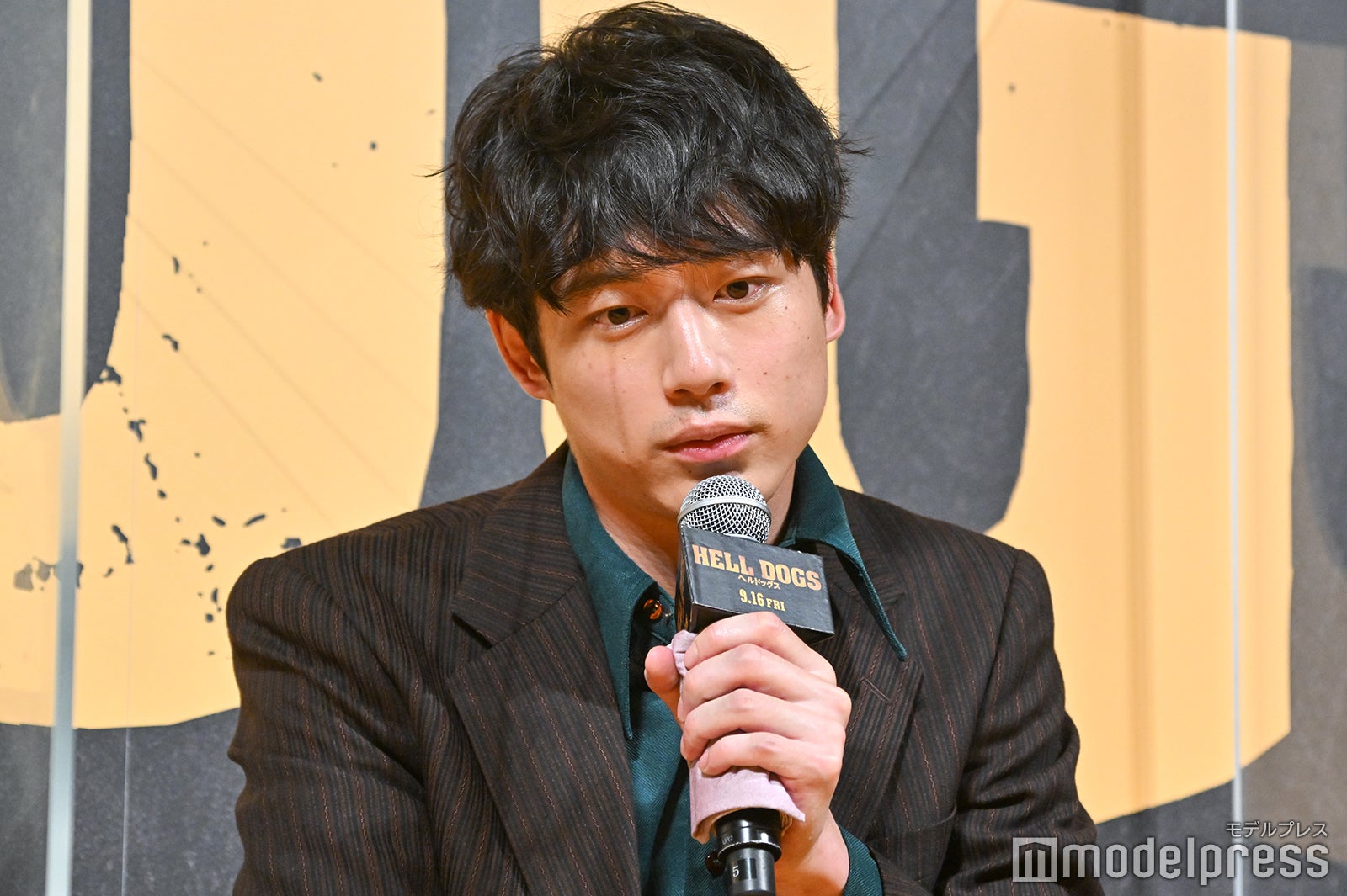 坂口健太郎（C）モデルプレス