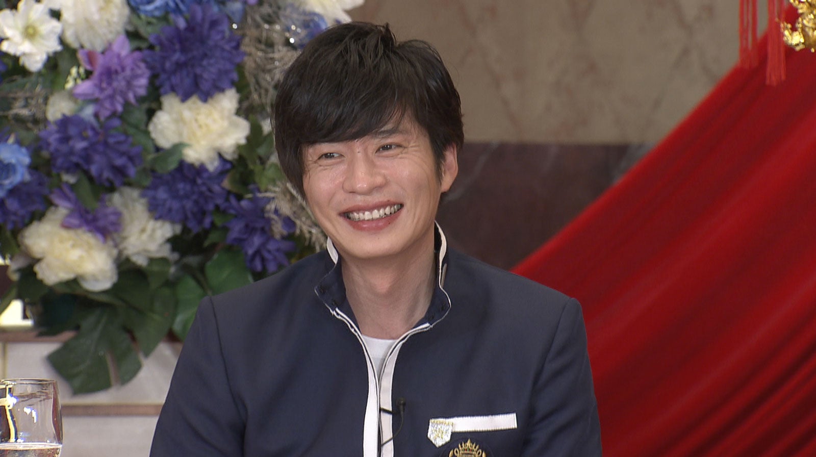 田中圭、激辛料理に絶叫 ムロツヨシと“仁義なき戦い”勃発