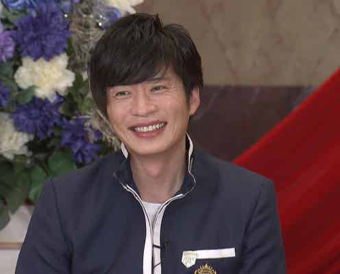 田中圭、激辛料理に絶叫 ムロツヨシと“仁義なき戦い”勃発