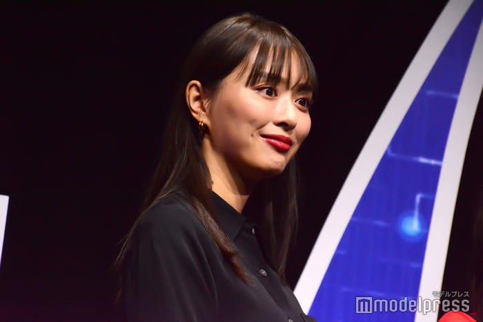 内田理央(C)モデルプレス