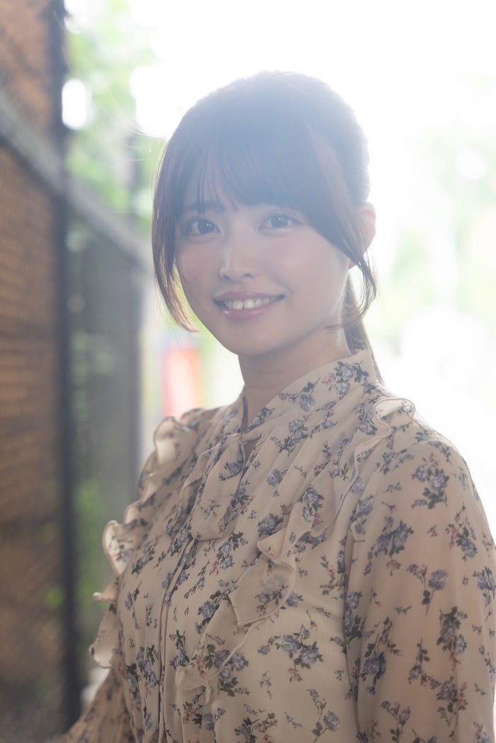森田莉緒さん(提供写真)