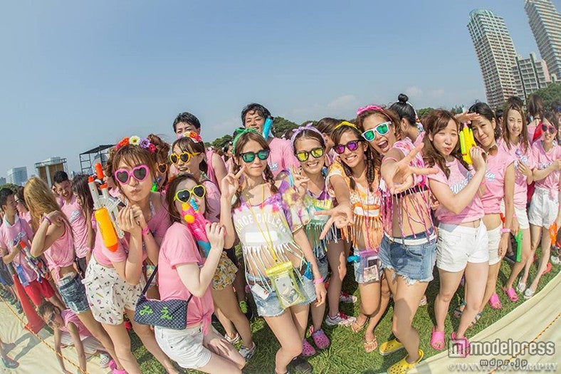 東京ベイ開催の様子／画像提供：SSS