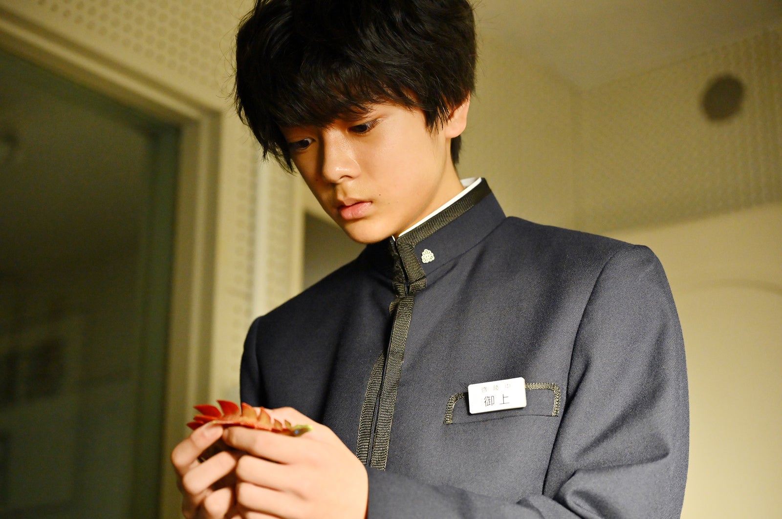 小川冬晴「御上先生」第6話（C）TBS