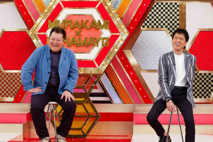 小杉竜一、吉田敬(C)カンテレ