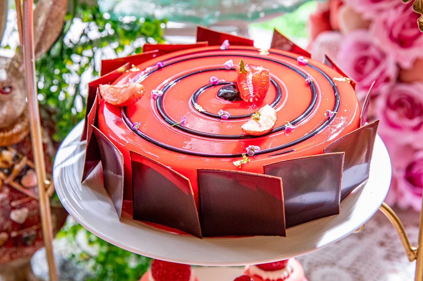 RSVP．アリスからの招待状／画像提供：ヒルトン東京