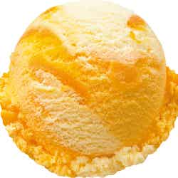 クレイジー アバウト マンゴ／画像提供：B‐Rサーティワン アイスクリーム