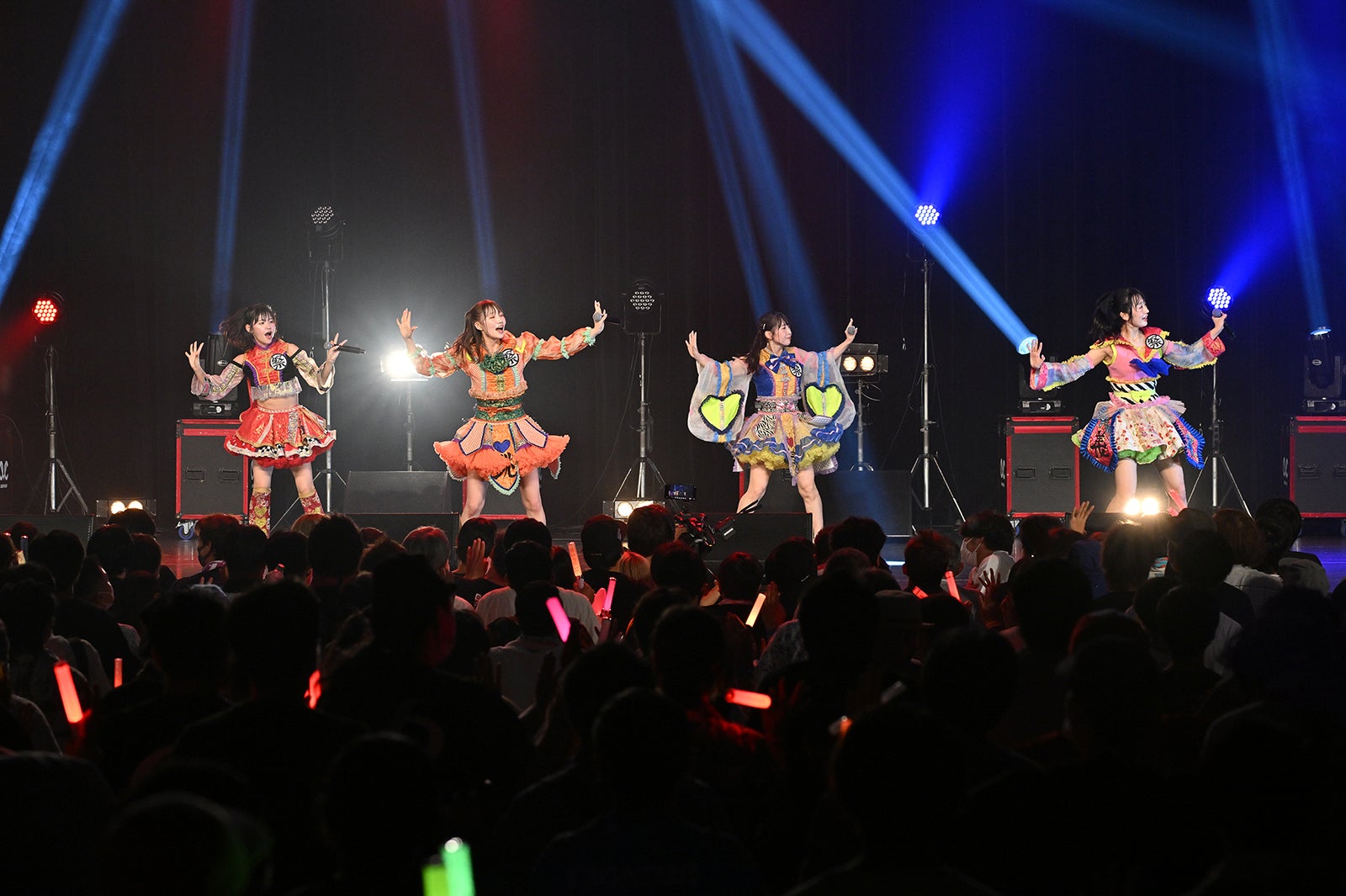 FES☆TIVE「Raphael IDOL Festival～超無銭祭 2022～」より／撮影：ケン木村（提供画像）