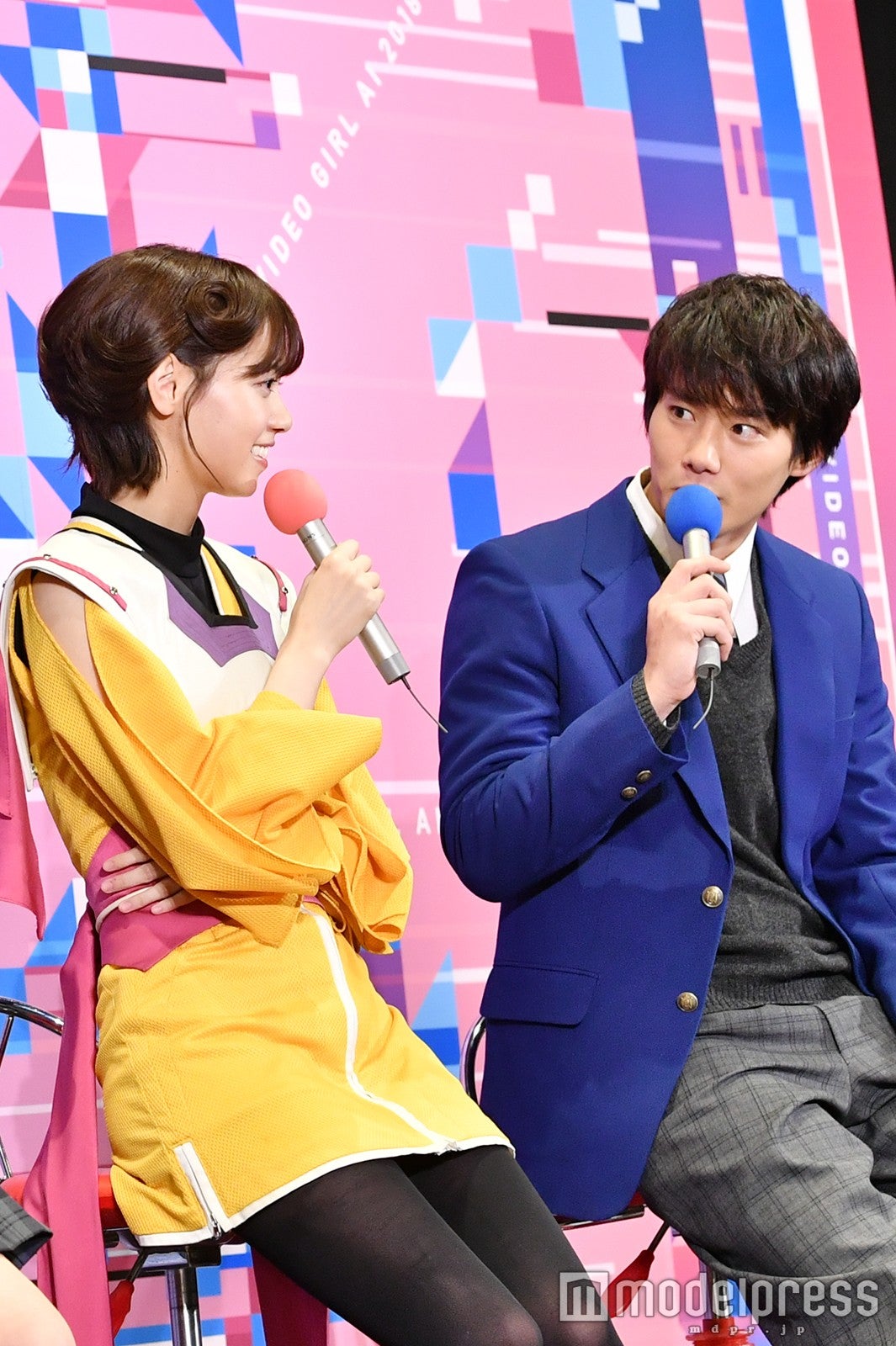 西野七瀬、野村周平（C）モデルプレス