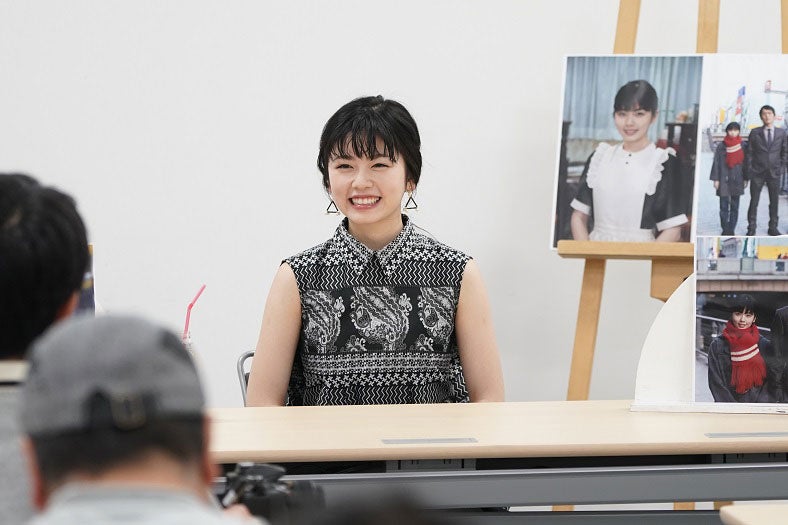 小芝風花（画像提供：関西テレビ）