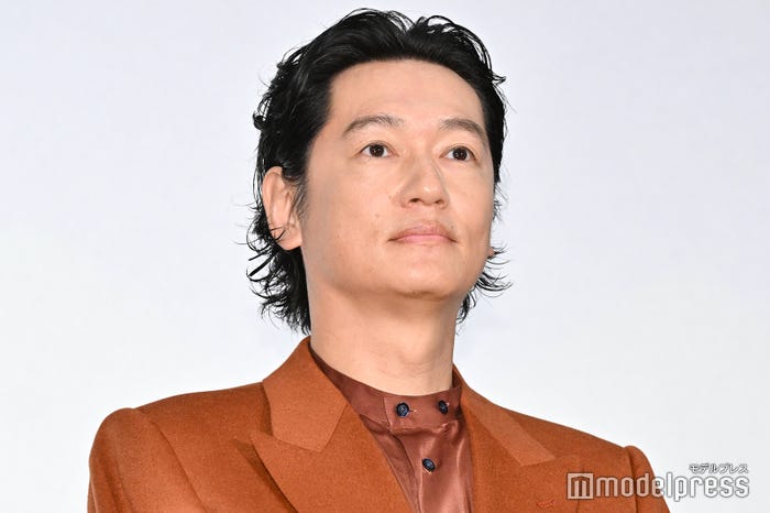 井浦新(C)モデルプレス