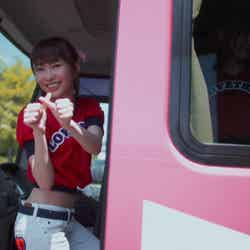 AKB48「LOVE TRIP」MVより