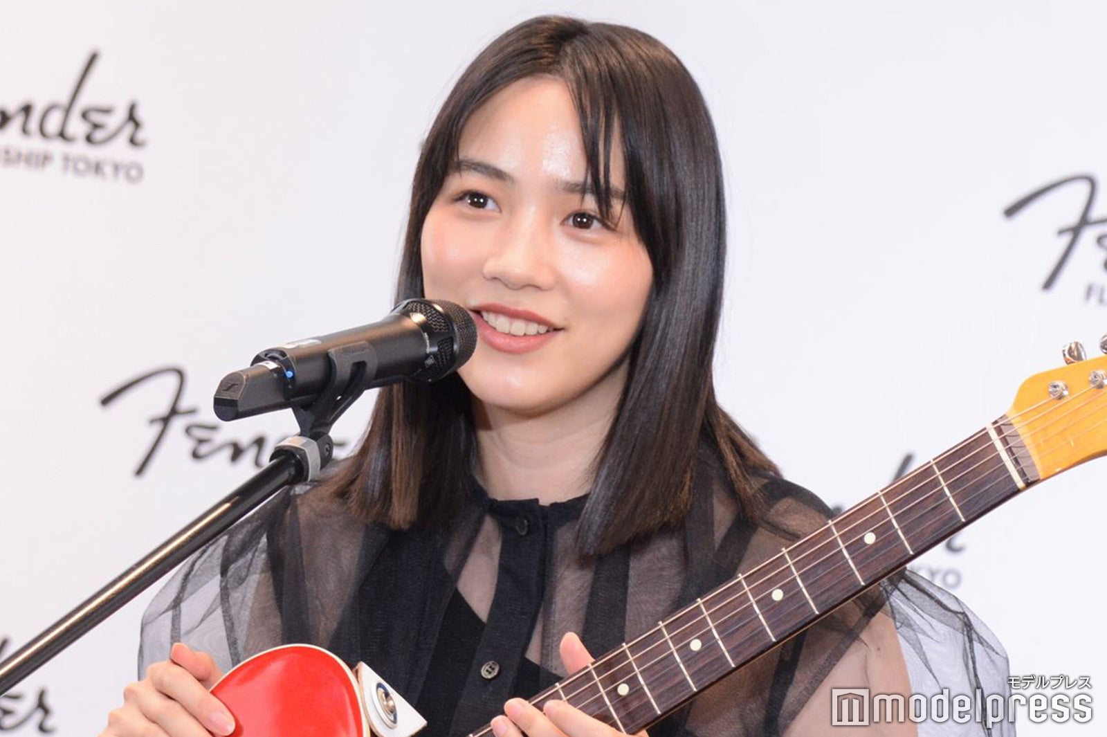 のん（C）モデルプレス