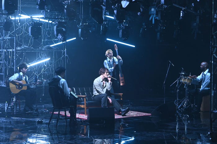 登坂広臣(C)日本テレビ