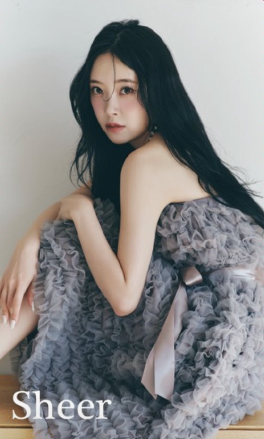 堀未央奈、デジタルフォトブック決定 全69ページで“レトロオシャレ”を