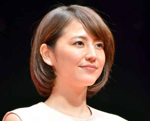 長澤まさみ、 「衝動のままに…」 恋愛観を語る
