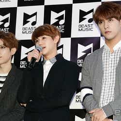 Beast 独立レーベル設立 K Pop史上初10ヶ月連続リリース発表 容易いことではない モデルプレス