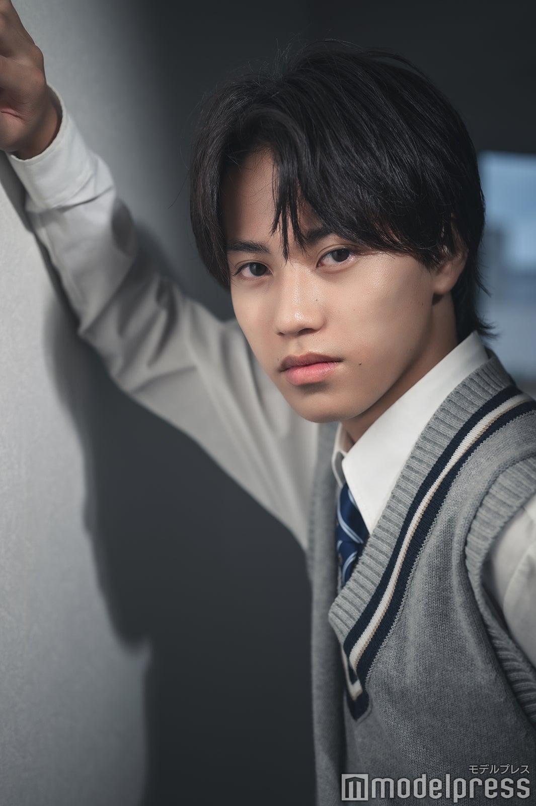 飯沼虎王さん（C）モデルプレス