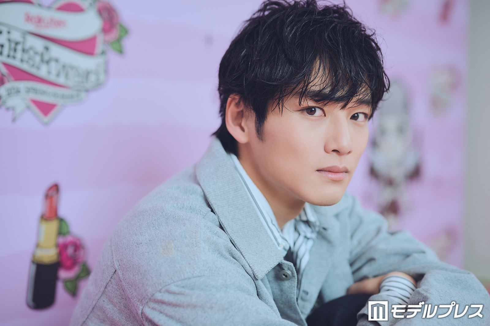 中川大輔（C）モデルプレス