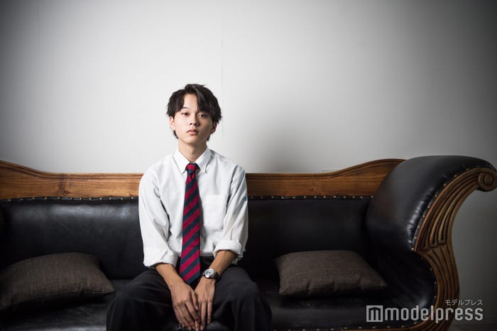 永島龍之介(C)モデルプレス