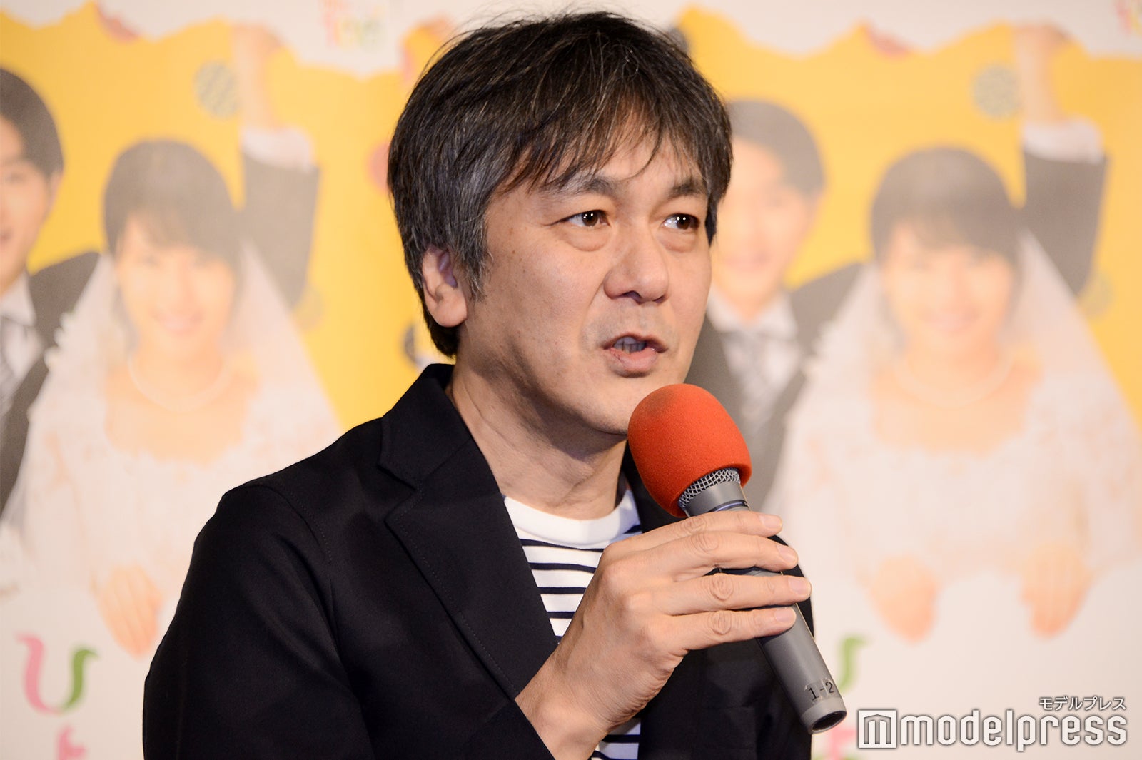 岡田惠和氏（C）モデルプレス