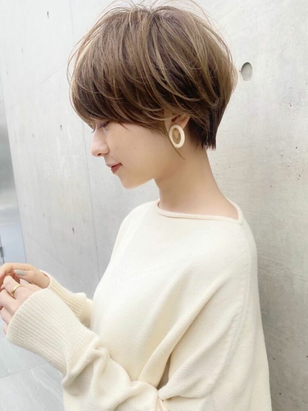 童顔女子に似合うショート特集 大人っぽさ 可愛い似合わせヘアをご紹介 モデルプレス 童顔女子に似合うショート特集 大人っぽさ 可愛い似合わせヘアをご紹介 モデルプレス