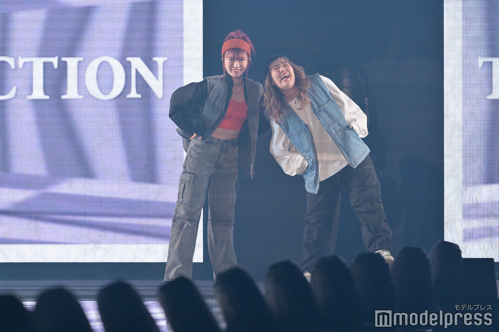 「マイナビ TGC 2023 S／S」より（C）モデルプレス