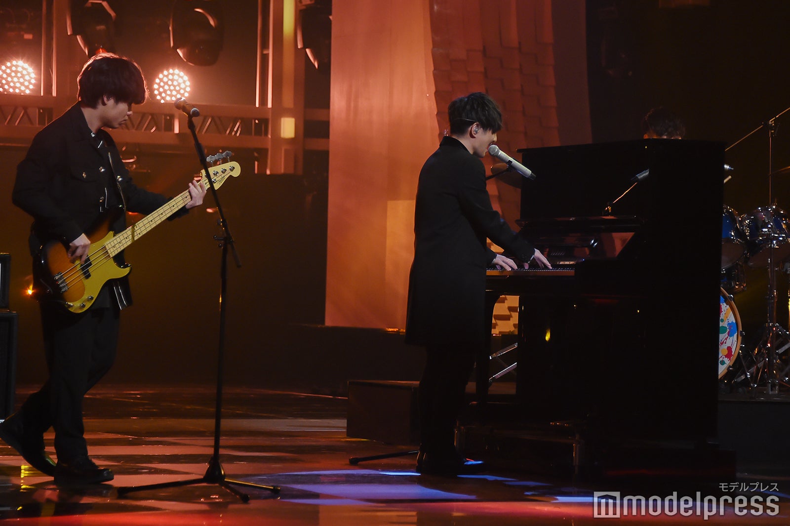 Official髭男dism（C）モデルプレス