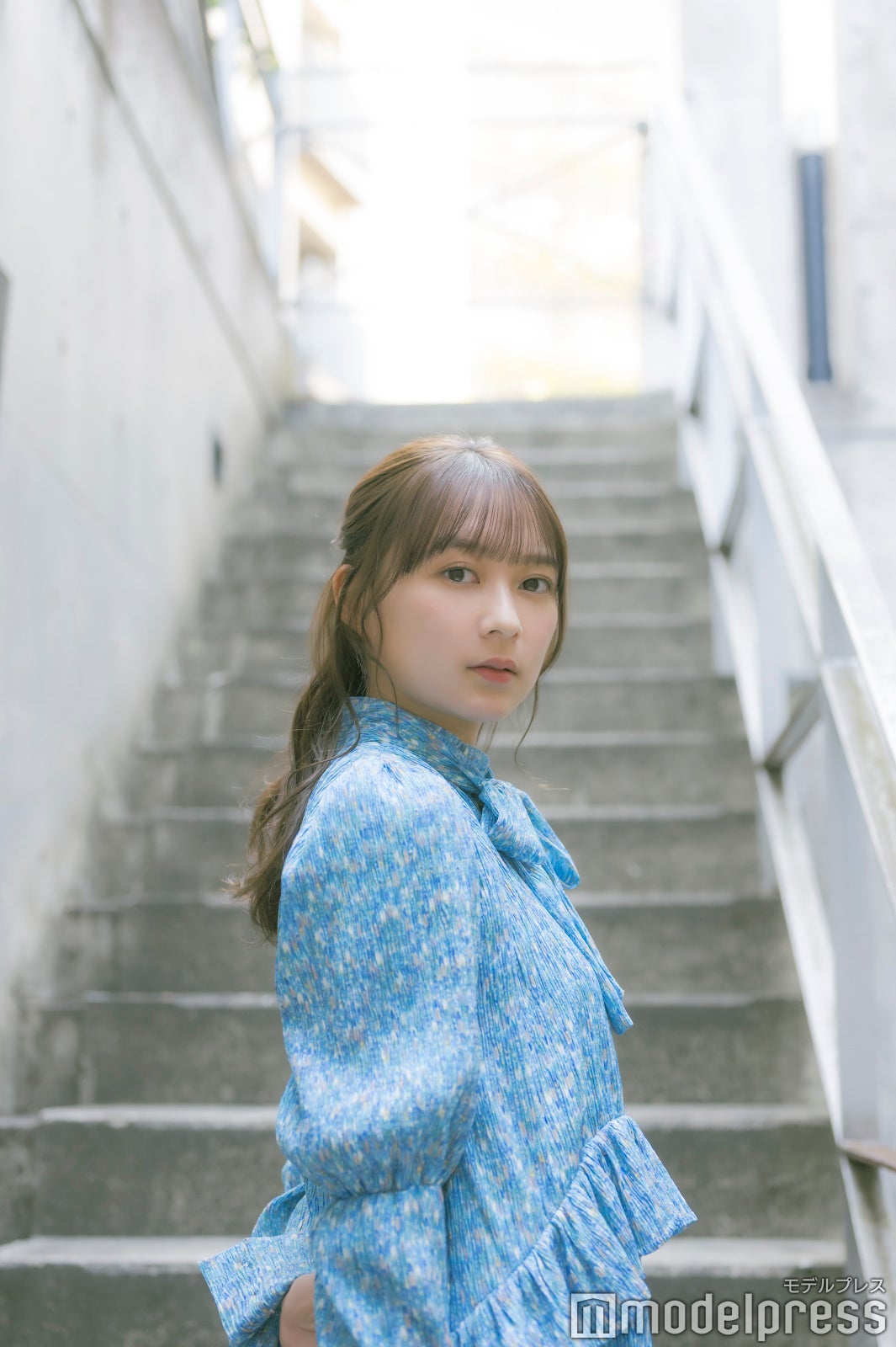 鈴木絢音（C）モデルプレス