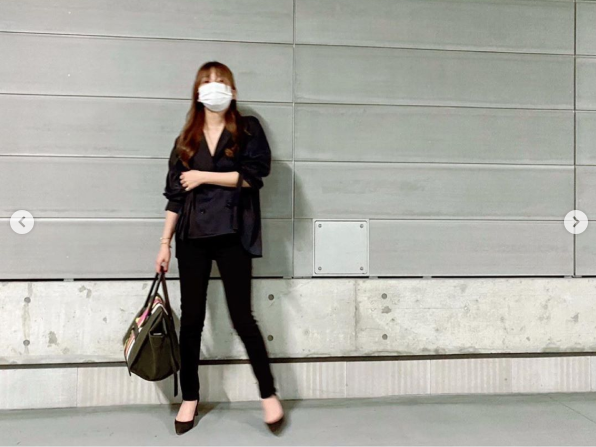 足細すぎます a宇野実彩子 スッピン誤魔化し 大人コーデ公開に反響 美しい モデルプレス