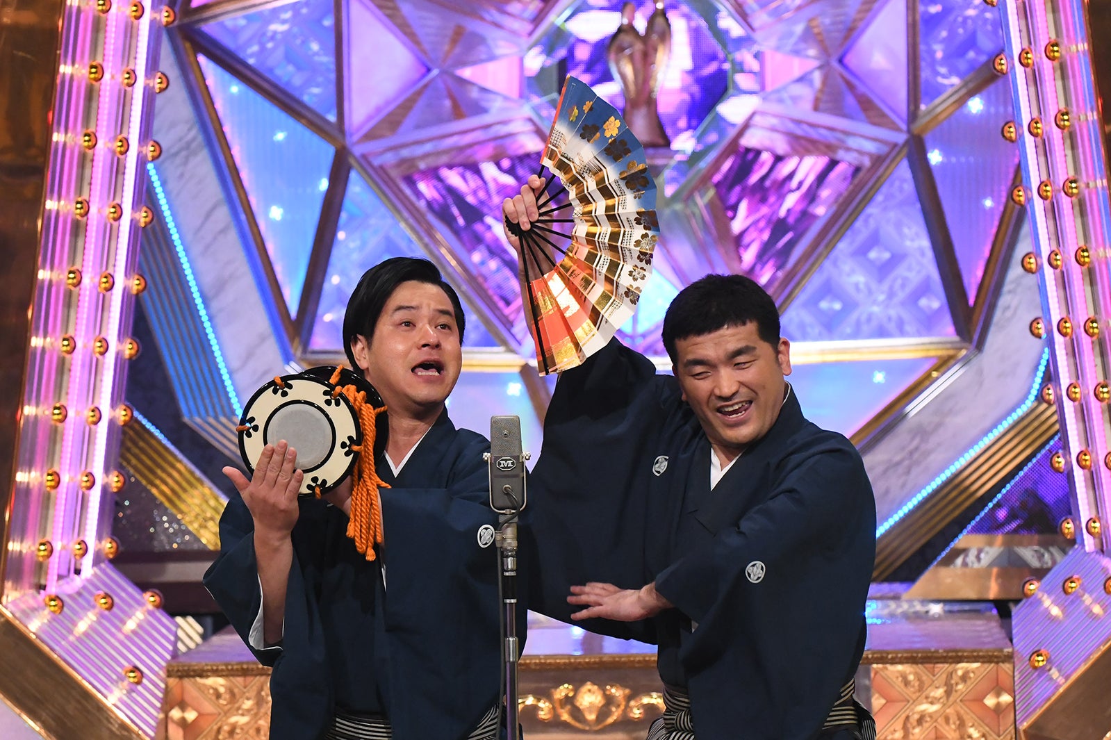 すゑひろがりず（C）M-1グランプリ事務局