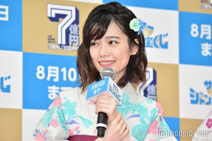 島崎遥香(C)モデルプレス