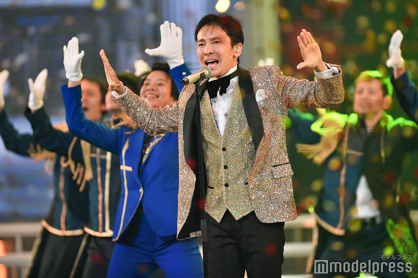 郷ひろみ （C）モデルプレス