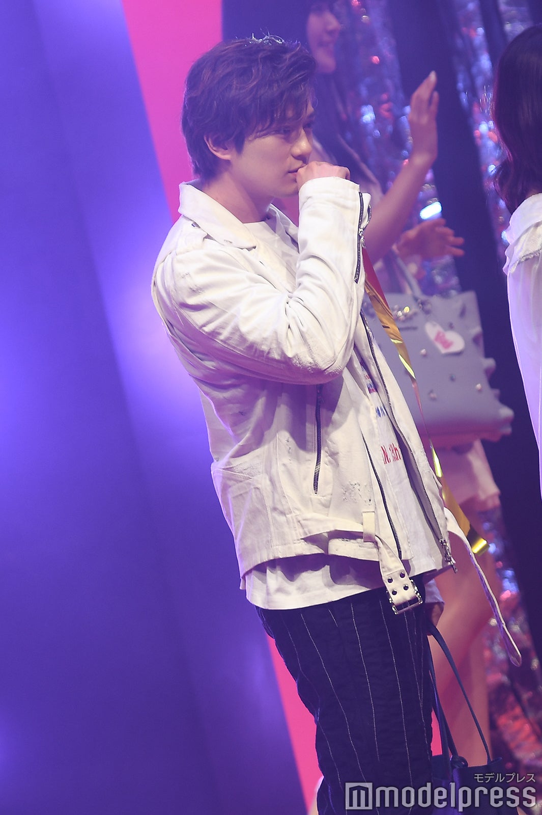 新田真剣佑（C）モデルプレス