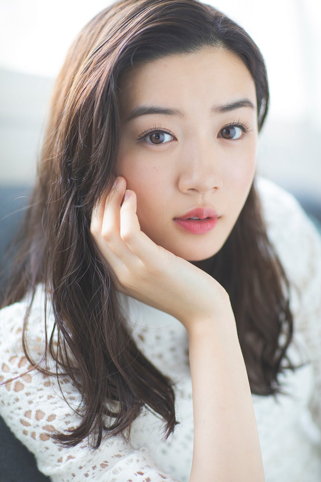 永野芽郁 （画像提供：NHK）