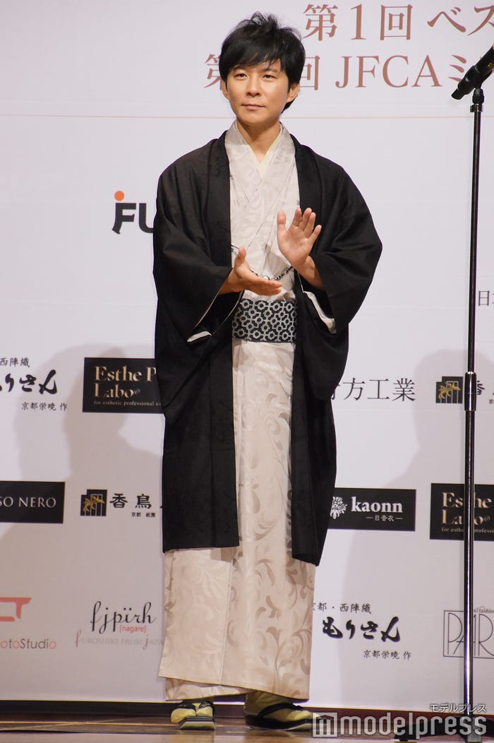 渡部建(C)モデルプレス