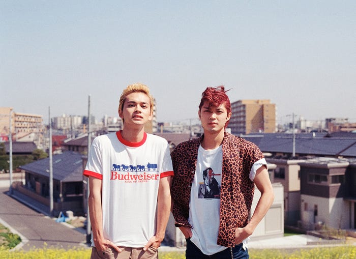 北村匠海、磯村勇斗/Photo by @eeeeeeeno(C)和久井健/講談社(C)2020 映画「東京リベンジャーズ」製作委員会