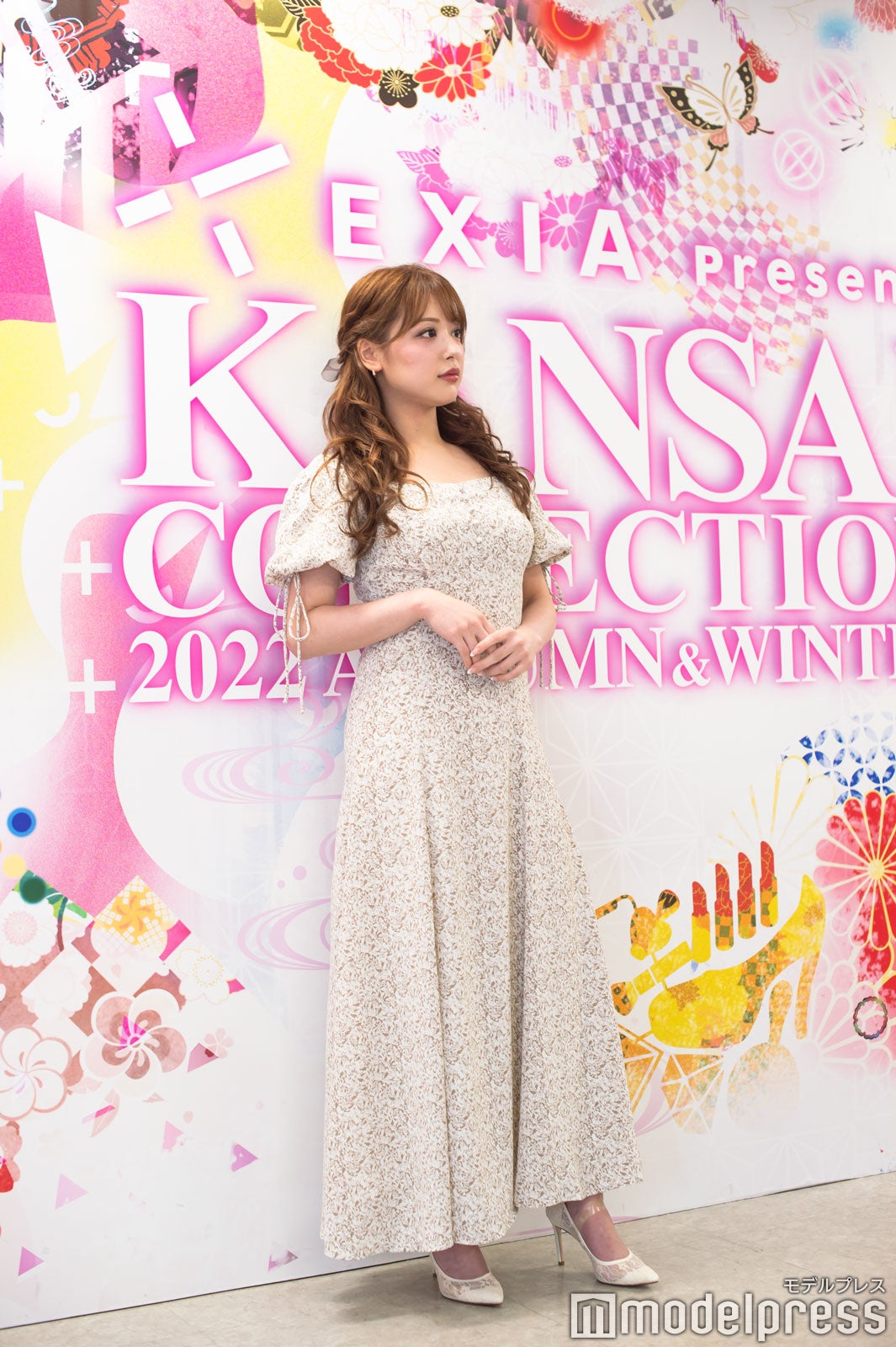 りこ（C）モデルプレス