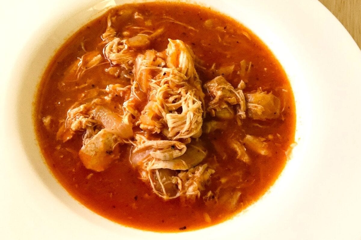 ホロホロチキン