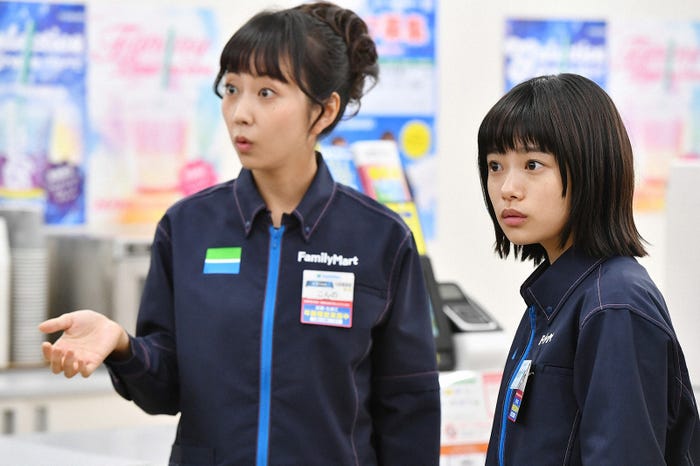 木南晴夏、杉咲花/「花のち晴れ~花男 Next Season~」第3話より(C)TBS
