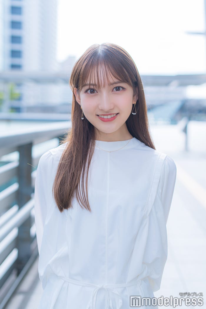 宮崎葉苗さん(C)モデルプレス