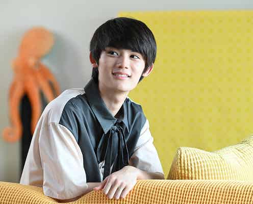 藤原大祐、「かわいい」と言われるのはお好き?眞島秀和の“かわいい瞬間”も明かす<インタビュー>