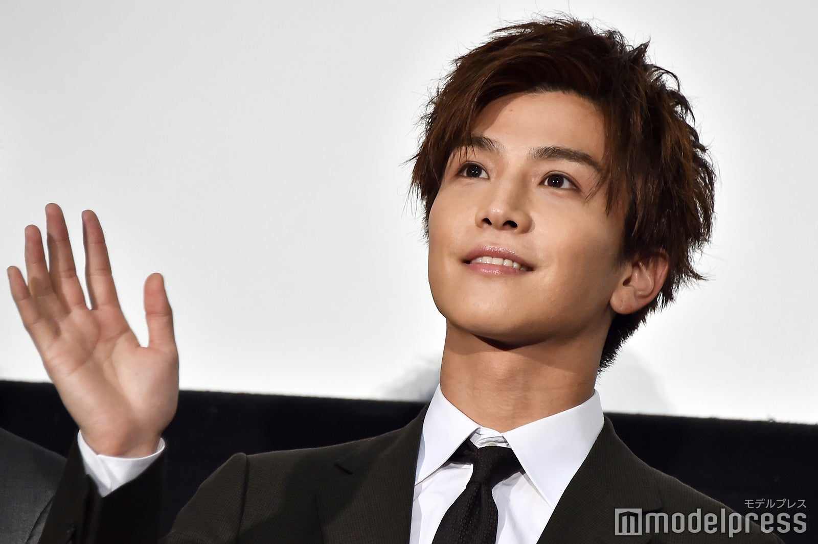 岩田剛典（C）モデルプレス