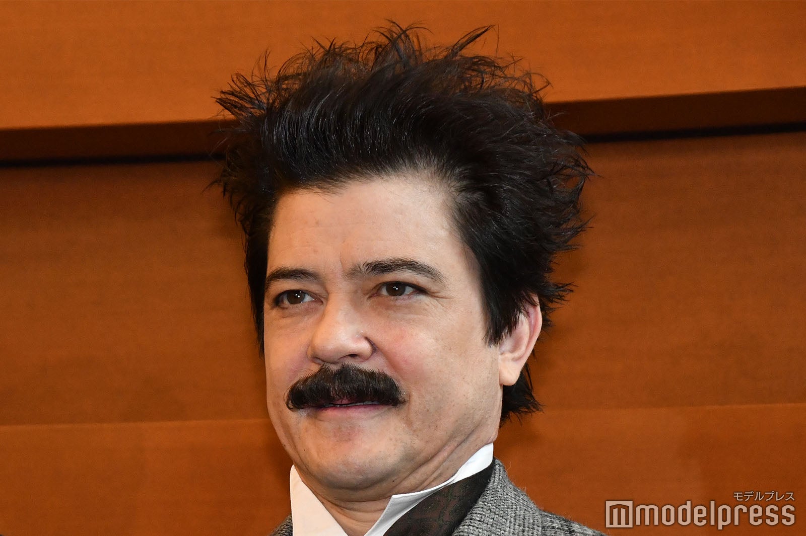 川平慈英 （C）モデルプレス