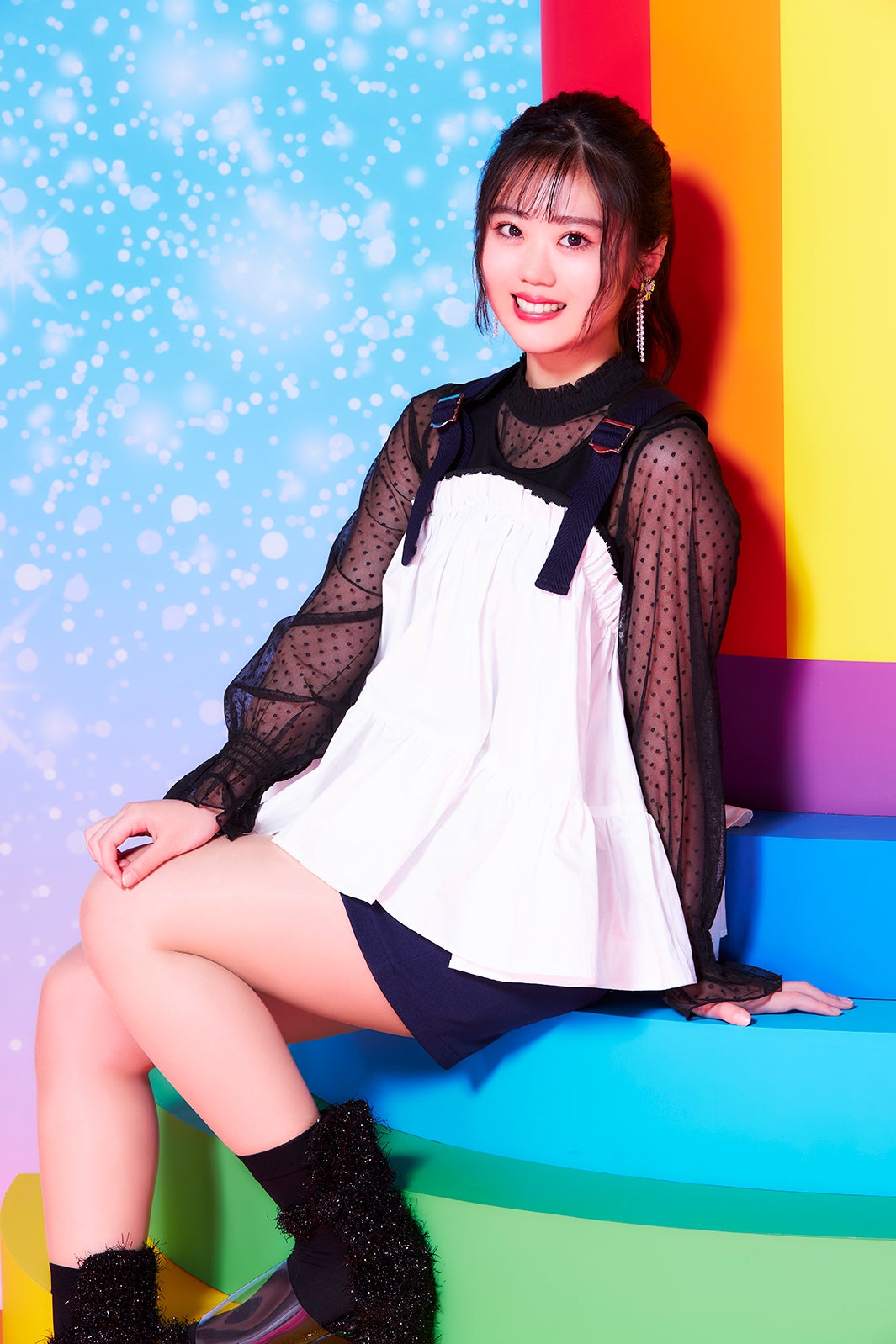 山崎夏菜（提供写真）