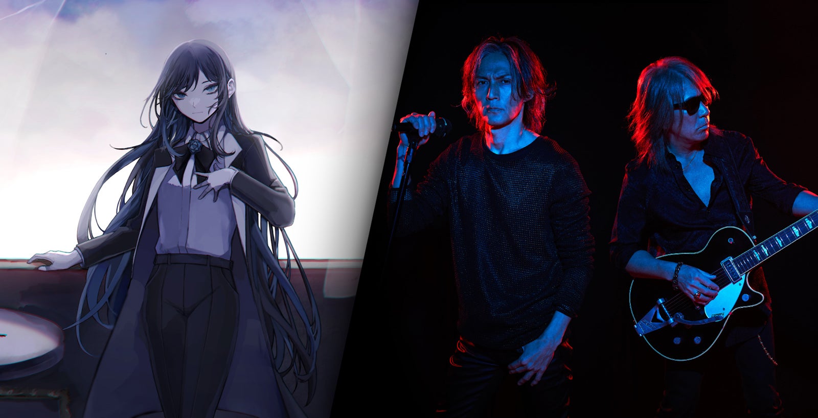 Ado×B’z、豪華コラボ実現「沈黙の艦隊」主題歌発表