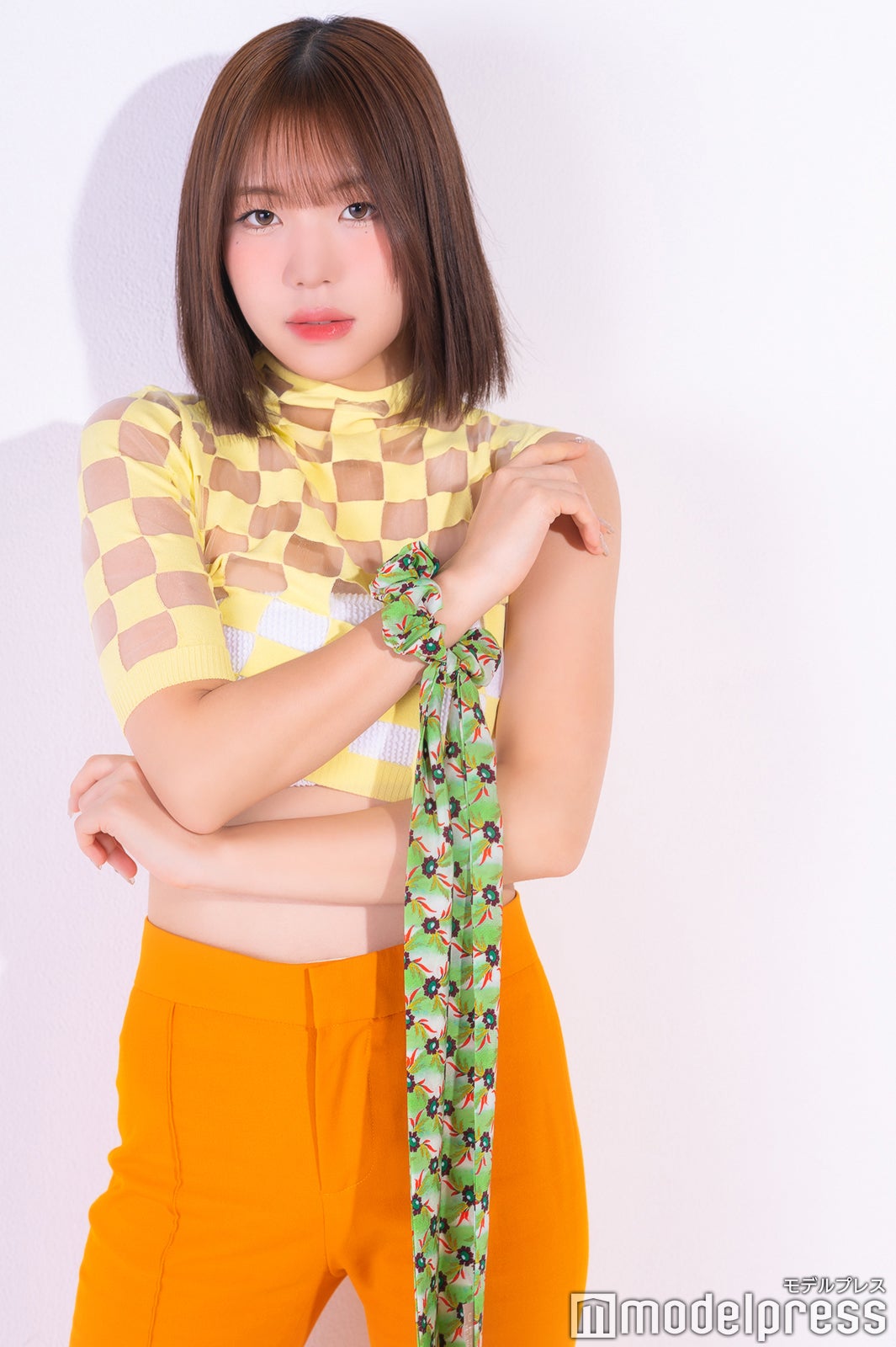 海老原鼓（C）モデルプレス