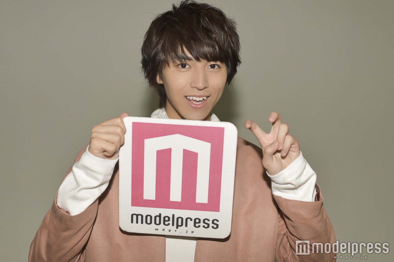 松尾太陽 （C）モデルプレス