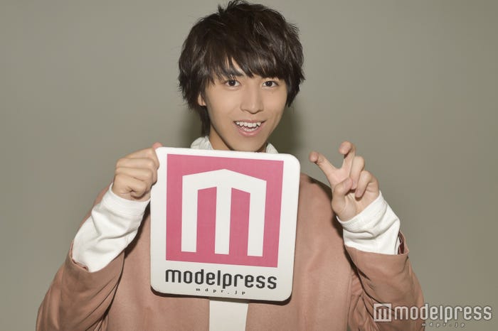 松尾太陽 (C)モデルプレス