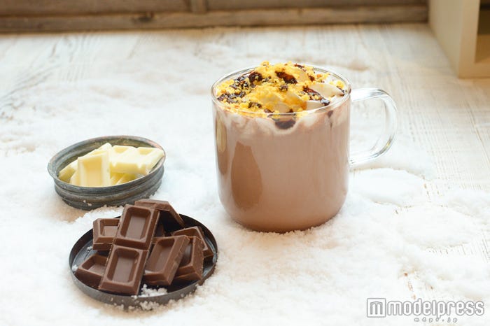 チョコラティ バナナ ココ(C)モデルプレス