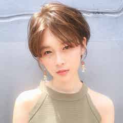 ショートヘアには前髪をつくるべき 前髪あり なし別旬ヘア15選 モデルプレス ショートヘアには前髪をつくるべき 前髪あり なし別旬ヘア15選 モデルプレス